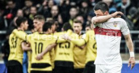 VfB Stuttgart - Borussia Dortmund