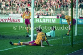22.02.97 VfB Stuttgart - Karlsruher SC