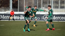 14.02.21 VfB Stuttgart II - FC Homburg