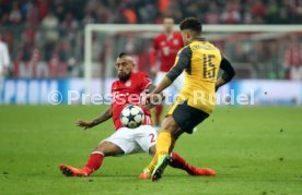 FC Bayern M&uuml;nchen - FC Arsenal London