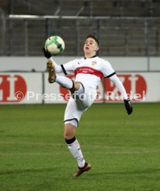 VfB Stuttgart II - KSV Hessen Kassel