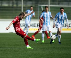 VfB Stuttgart - TSV 1860 M&uuml;nchen II