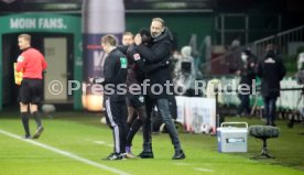 06.12.20 SV Werder Bremen - VfB Stuttgart