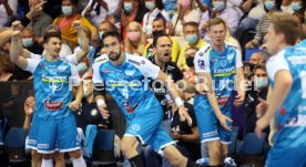 03.10.21 TVB Stuttgart - Rhein-Neckar L&ouml;wen