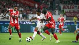 16.08.25 Franz-Beckenbauer-Supercup VfB Stuttgart - FC Bayern München