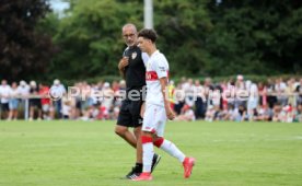 12.07.25 SV Fellbach - VfB Stuttgart