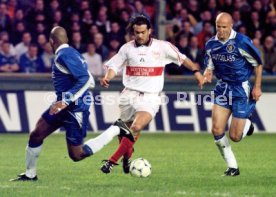 13.05.98 FC Chelsea - VfB Stuttgart
