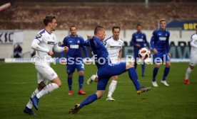 Karlsruher SC - VfL Osnabr&uuml;ck