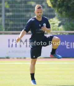 SV Stuttgarter Kickers Training