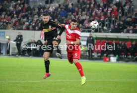 Fortuna D&uuml;sseldorf - VfB Stuttgart