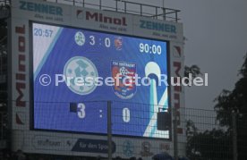 08.06.22 Stuttgarter Kickers - Eintracht Stadtallendorf