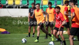 Trainingslager Kitzb&uuml;hel 2019