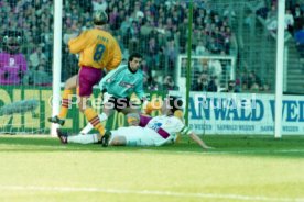 22.02.97 VfB Stuttgart - Karlsruher SC