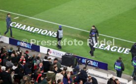 29.01.25 VfB Stuttgart - Paris St. Germain