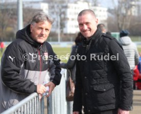 VfB Stuttgart Training
