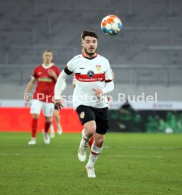 22.01.22 SC Freiburg - VfB Stuttgart