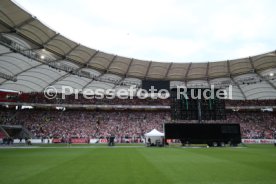 Public Viewing Relegation Mercedes Benz Arena