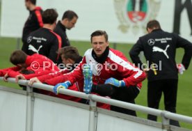 VfB Stuttgart Training