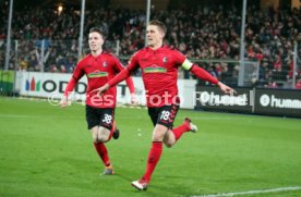 SC Freiburg - VfB Stuttgart