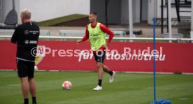 20.09.21 VfB Stuttgart Training