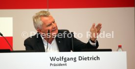 VfB Stuttgart Mitgliederversammlung 2019