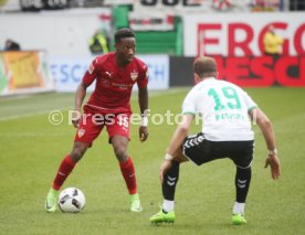SpVgg Greuther F&uuml;rth - VfB Stuttgart