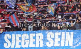 1. FC Heidenheim - VfL Wolfsburg