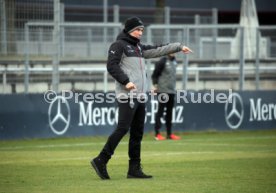 VfB Stuttgart Training