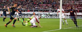 VfB Stuttgart - RB Leipzig
