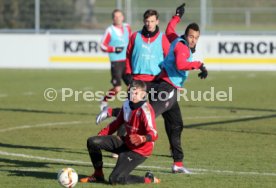 VfB Stuttgart Training