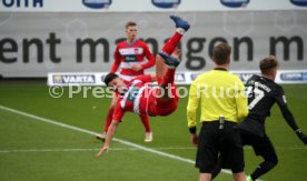 02.01.2021 1. FC Heidenheim - 1. FC Nürnberg