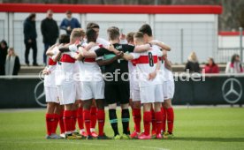 U19 VfB Stuttgart - U17 SpVgg Greuther F&uuml;rth