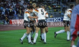 17.06.88 Deutschland - Spanien