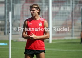 14.08.22 VfB Stuttgart Training