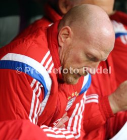 FC Bayern M&uuml;nchen