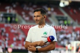 14.08.21 VfB Stuttgart - SpVgg Greuther Fürth