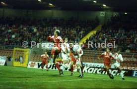 08.11.94 FC Bayern M&uuml;nchen Amateure - VfB Stuttgart