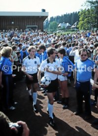 10.05.82 DFB Trainingslager Schluchsee