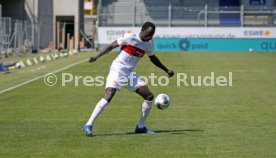 SV Wehen Wiesbaden - VfB Stuttgart, 17.05.2020