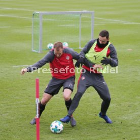 VfB Stuttgart Training