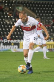 3-Ligen-Cup VfB Stuttgart - SG Sonnenhof Großaspach