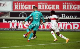 28.11.20 VfB Stuttgart - FC Bayern M&uuml;nchen