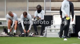 01.09.20 Training DFB Nationalmannschaft Stuttgart