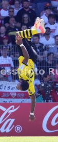 Finale Deutsche Meisterschaft A-Junioren U19 VfB Stuttgart - U19 Borussia Dortmund
