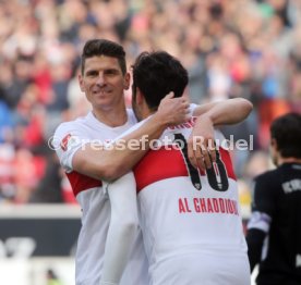 VfB Stuttgart - FC Erzgebirge Aue