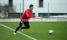 VfB Stuttgart Training