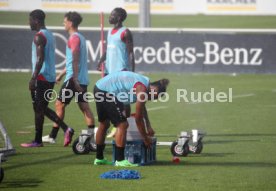 25.07.22 VfB Stuttgart Training