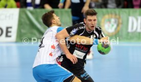 TVB 1898 Stuttgart - Bergischer HC