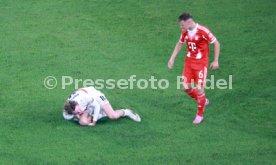 16.08.25 Franz-Beckenbauer-Supercup VfB Stuttgart - FC Bayern München