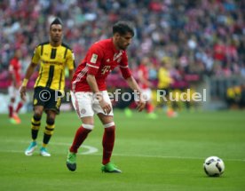 FC Bayern M&uuml;nchen - Borussia Dortmund